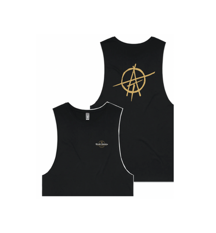 Women's Tank Top-Black